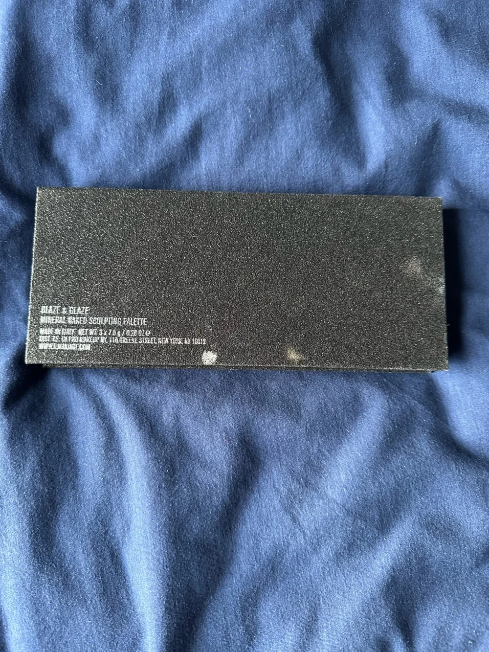 IL MAKIAGE Blaze & Glaze | Mineral Baked Sculpting Palette - Light